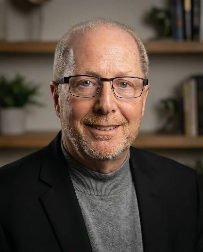 Richard L. Senninger — Clinical Hypnotherapist & Consciousness Researcher